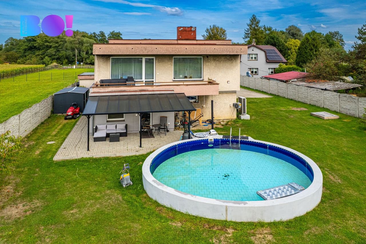 Prodej nemovitosti 280 m²
