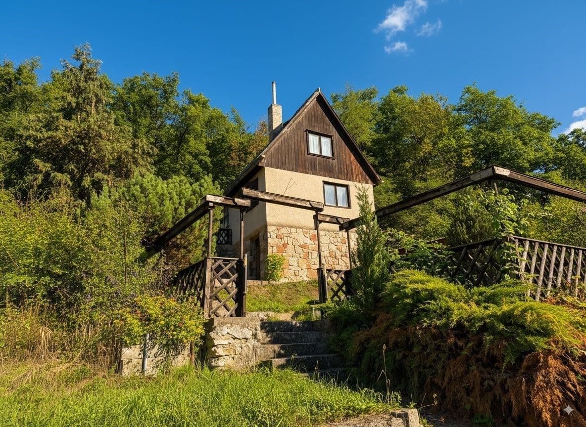 Prodej domu 90 m²