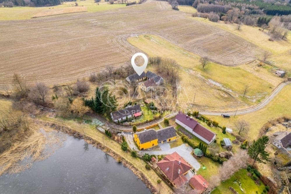 Prodej domu 400 m²