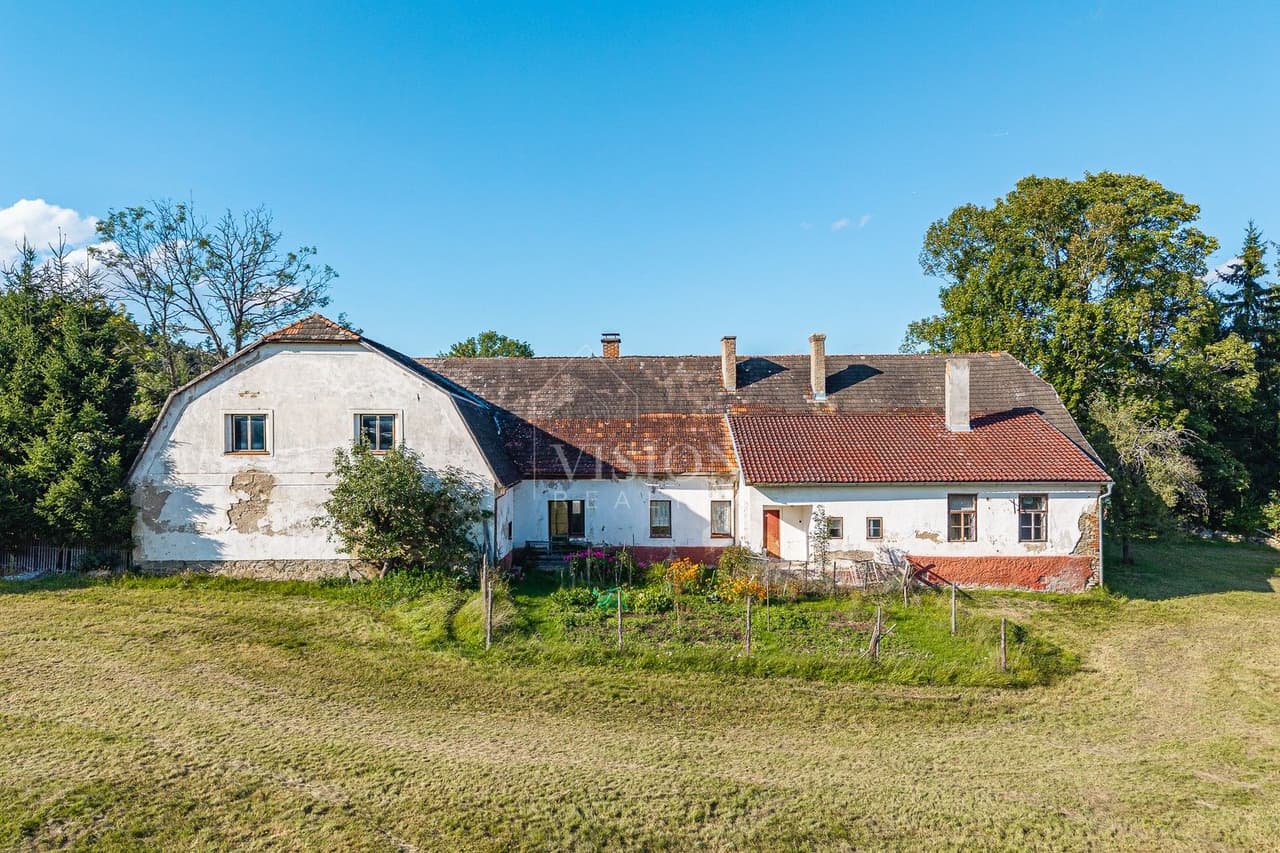 Prodej domu 408 m²
