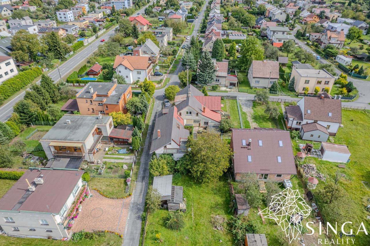 Prodej domu 212 m²