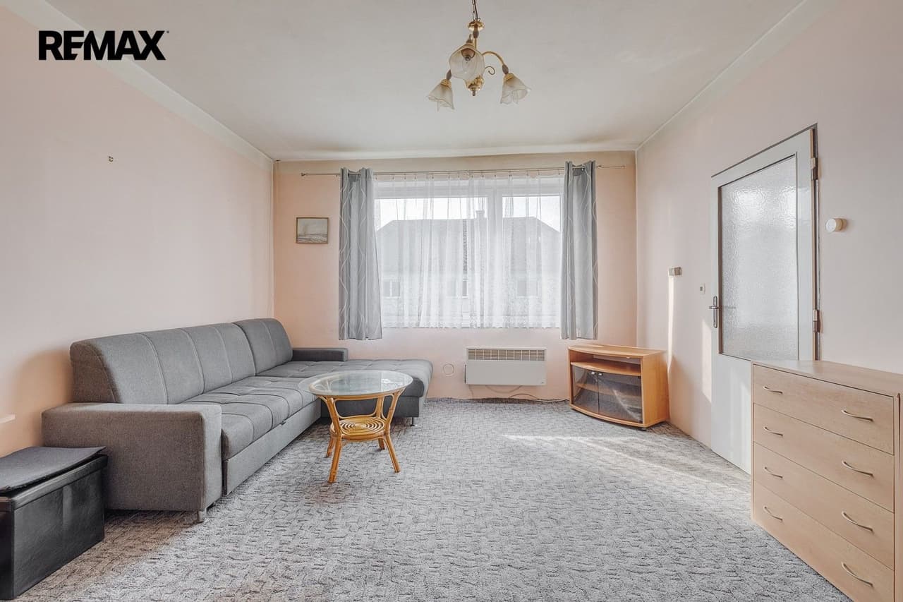 Prodej bytu 1+1 39 m²