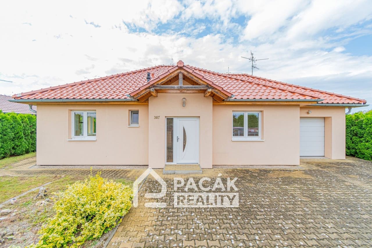 Prodej domu 130 m²