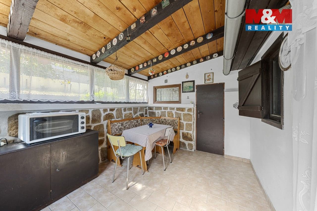 Prodej domu 35 m²