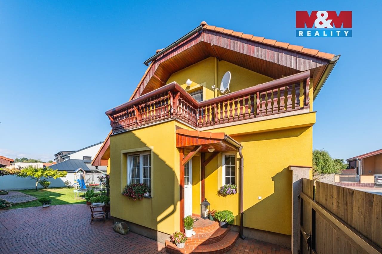 Prodej domu 370 m²