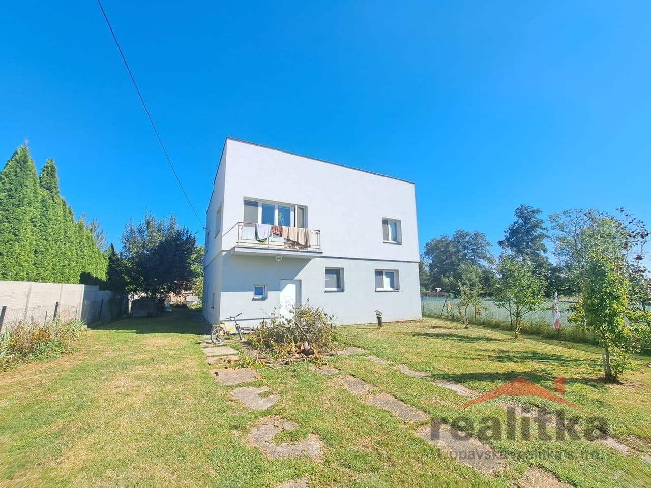Prodej nemovitosti 158 m²