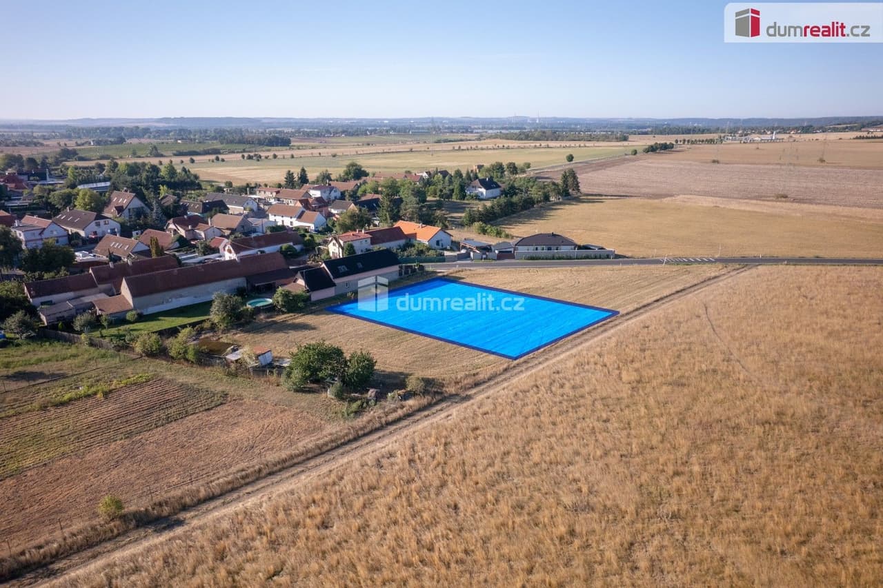 Prodej pozemku 1266 m²