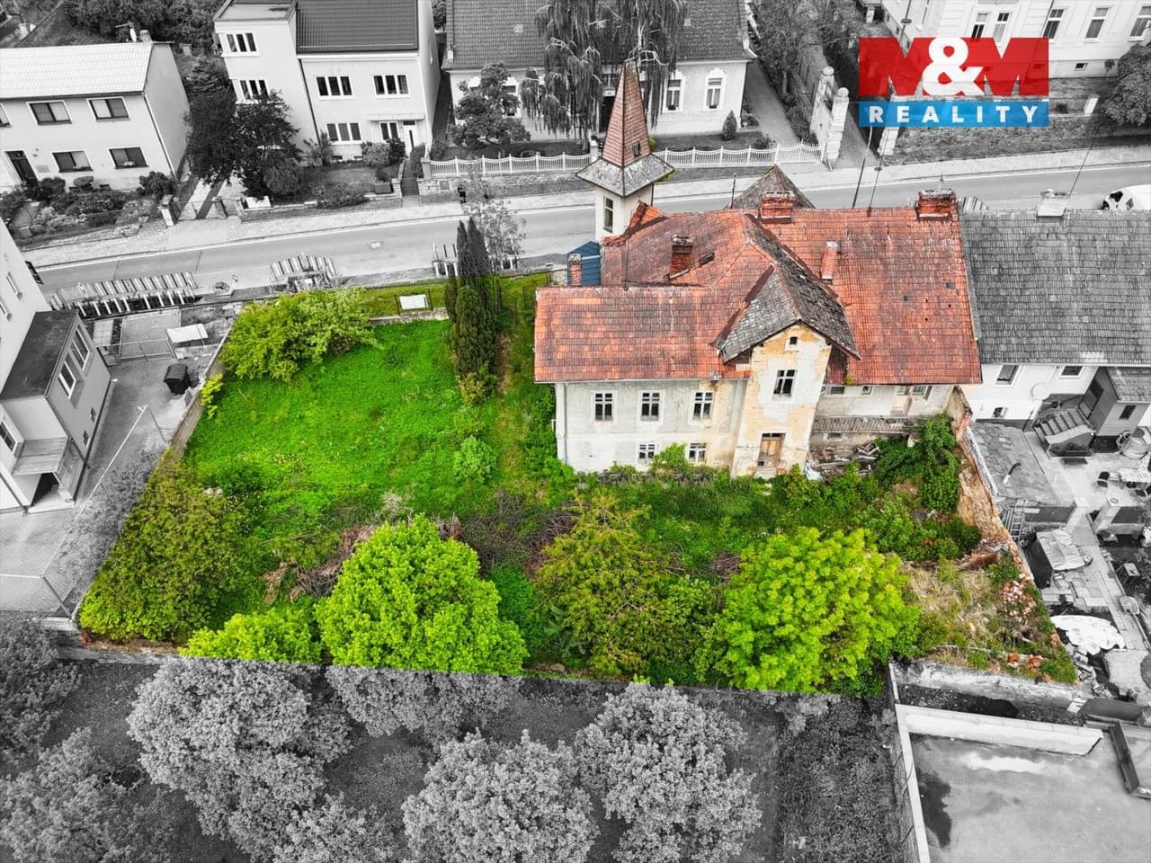 Prodej domu 260 m²