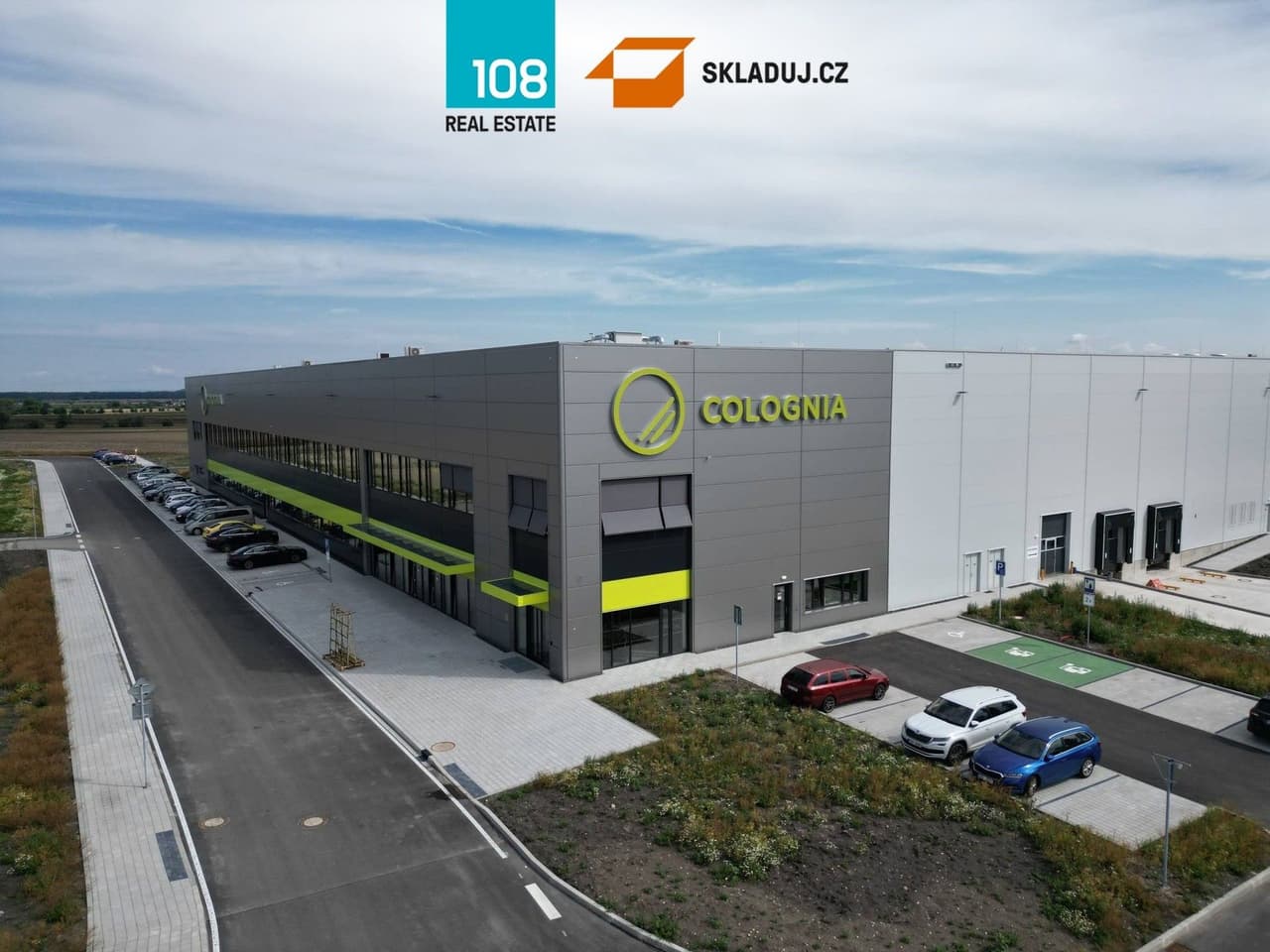 Pronájem komerčního prostoru 15000 m²