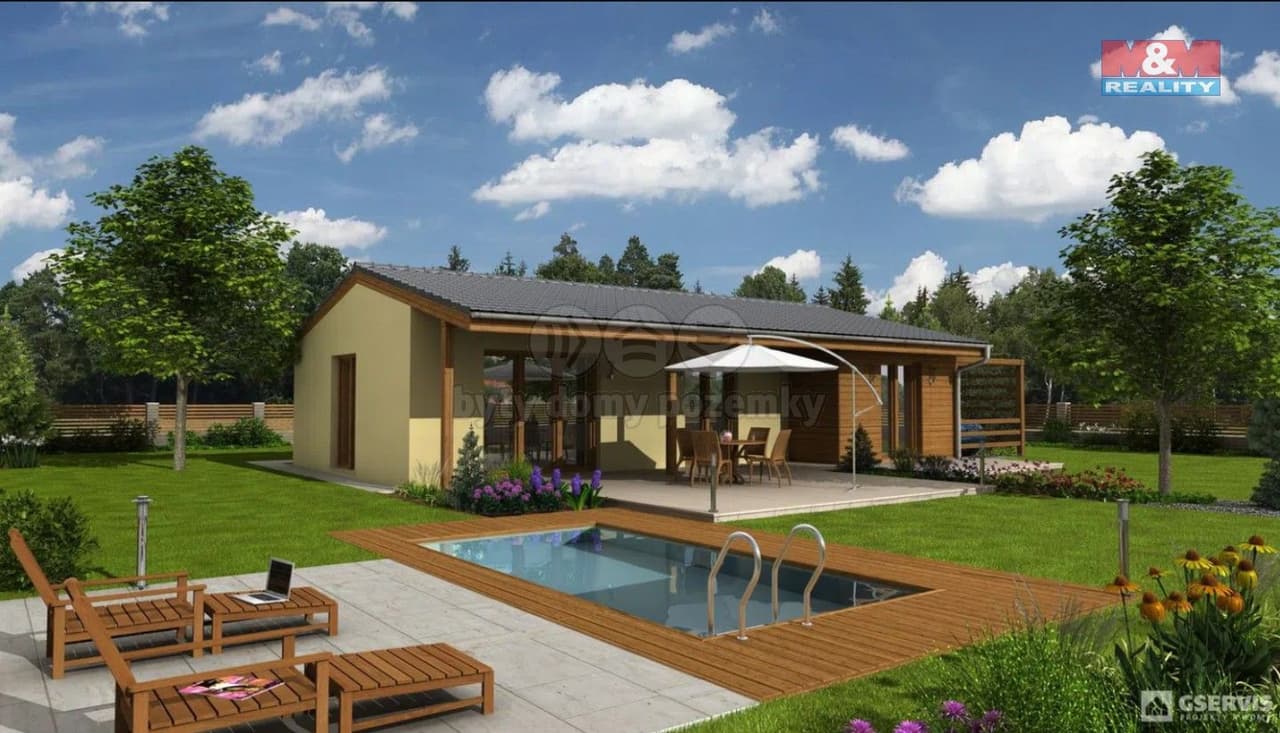 Prodej domu 78 m²