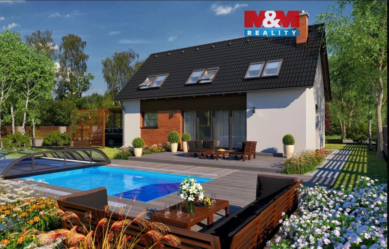 Prodej domu 110 m²