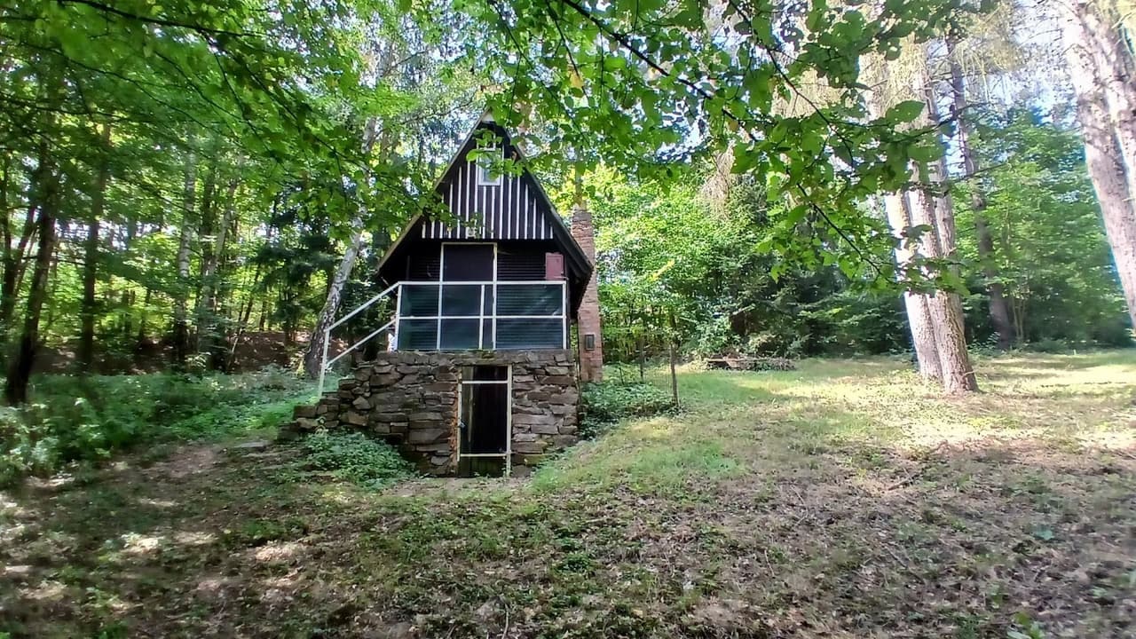Prodej domu 32 m²