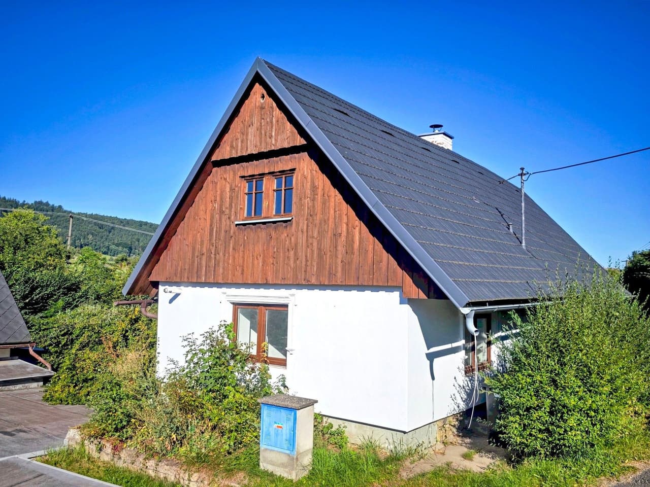 Prodej domu 102 m²