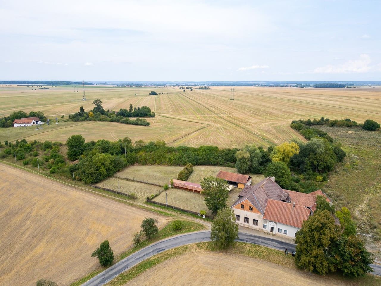 Prodej komerčního prostoru 852 m²