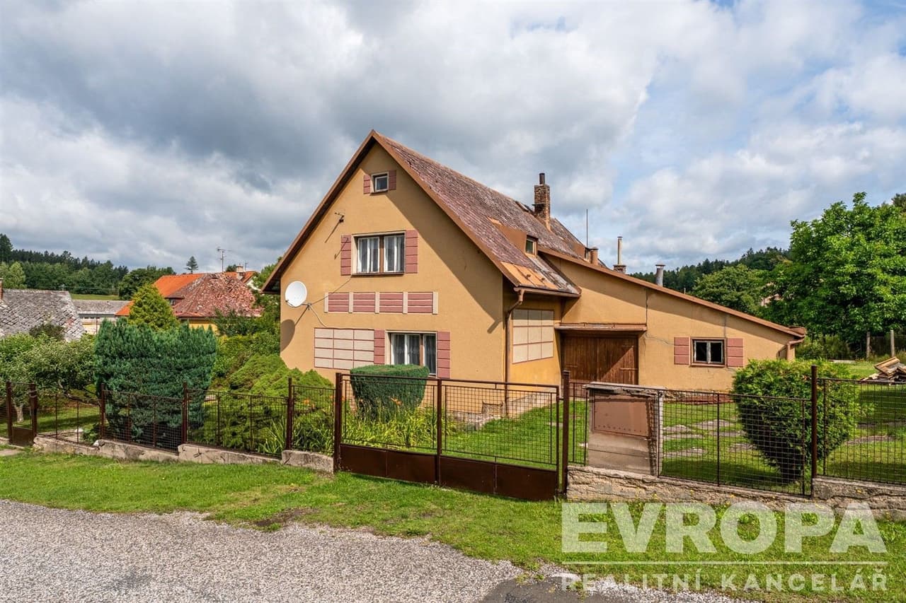 Prodej domu 160 m²
