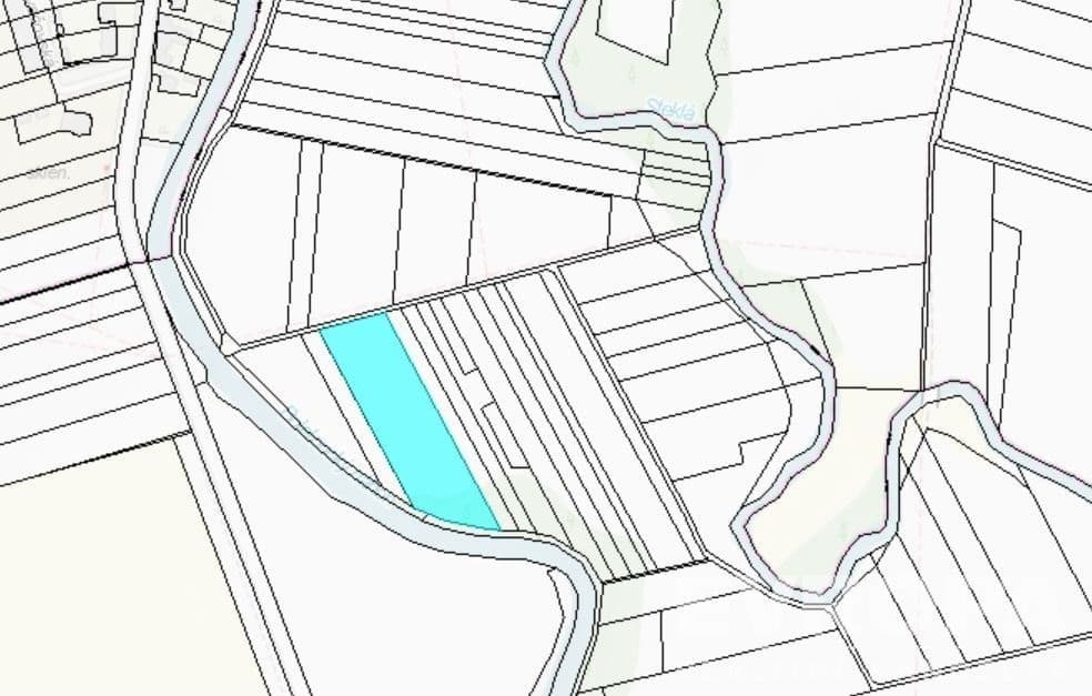 Prodej pozemku 5472 m²