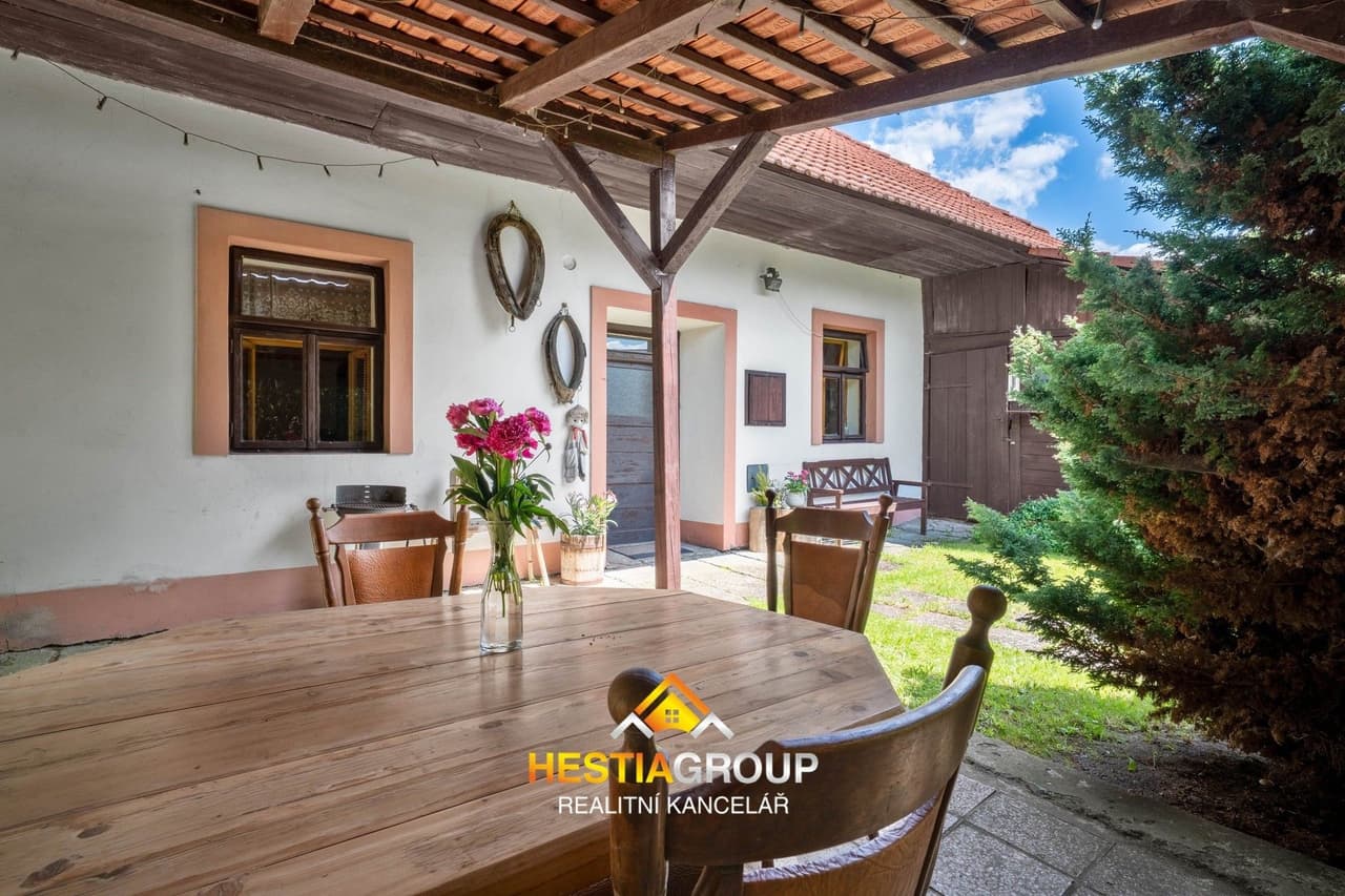 Prodej domu 120 m²