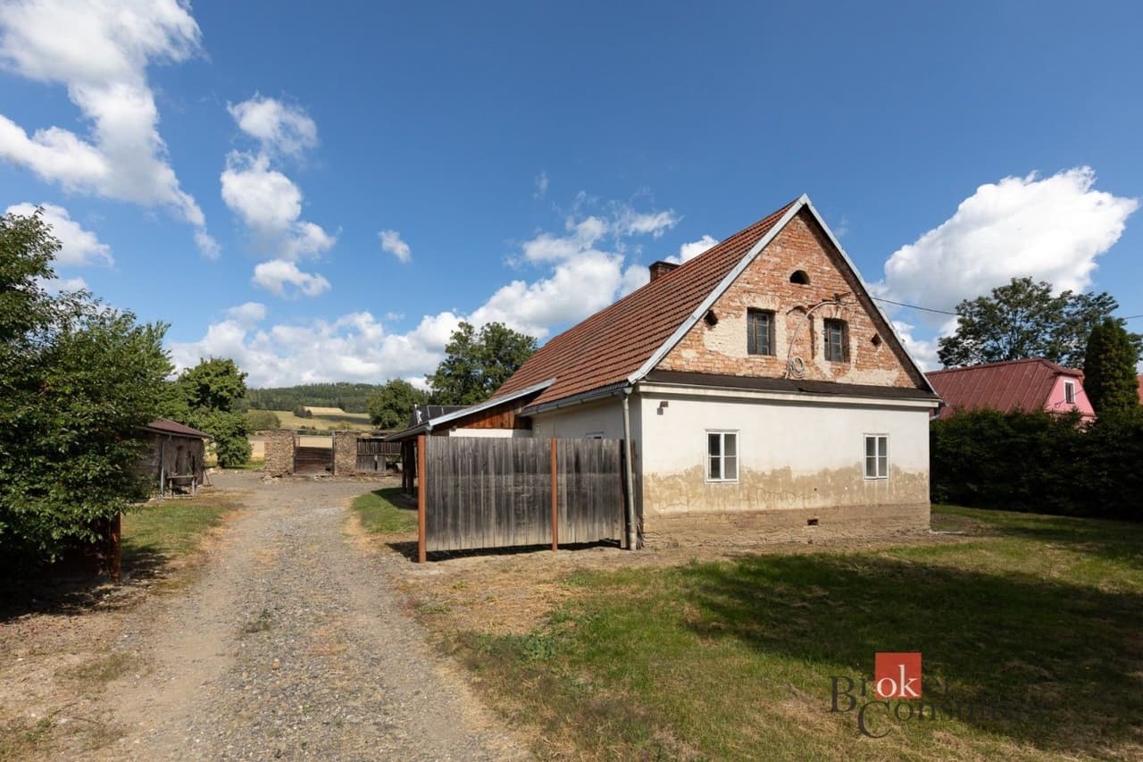 Prodej domu 80 m²