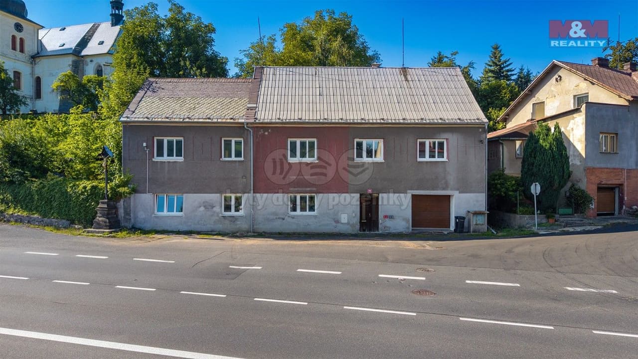 Prodej domu 200 m²