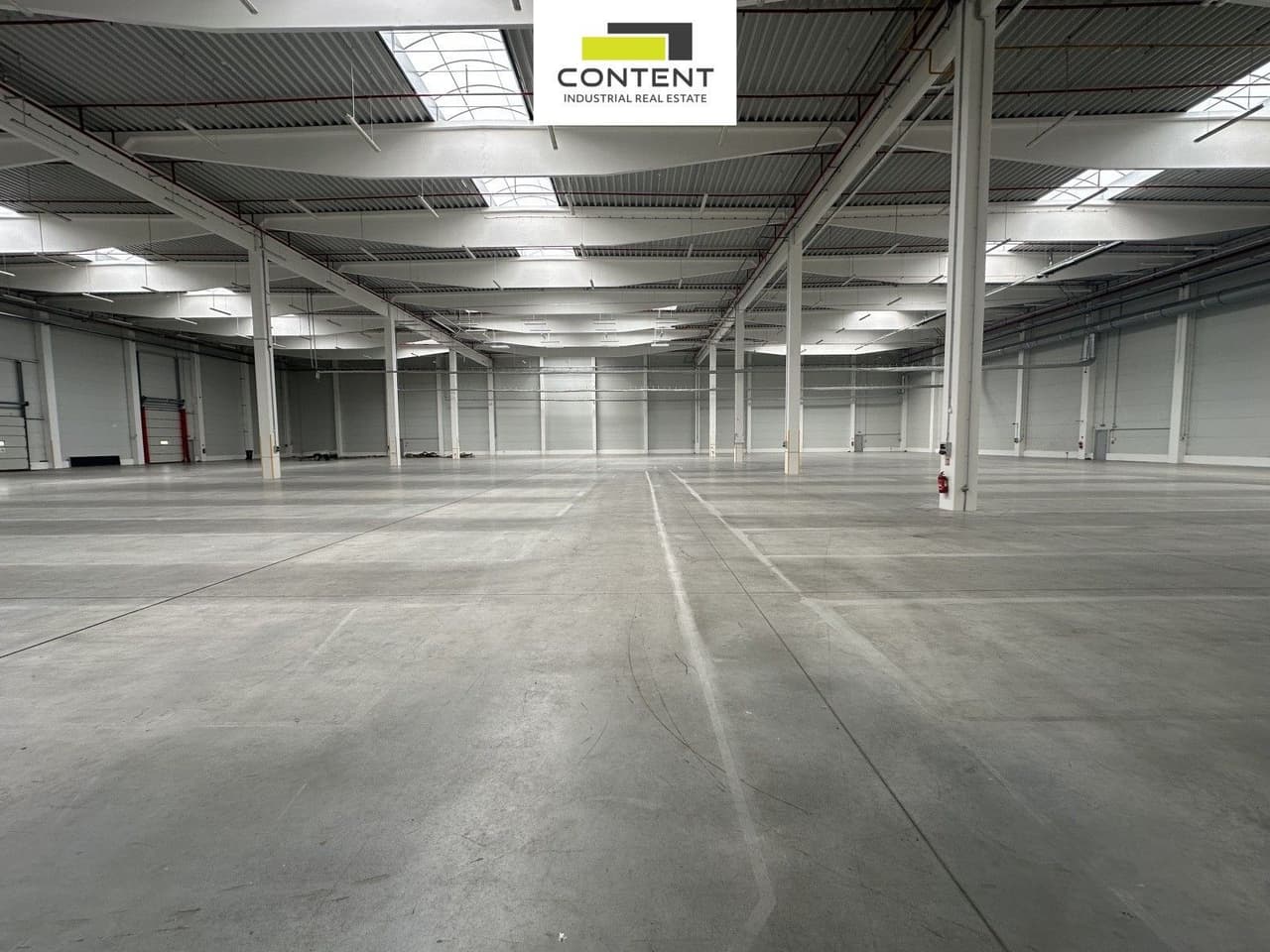 Pronájem komerčního prostoru 6800 m²