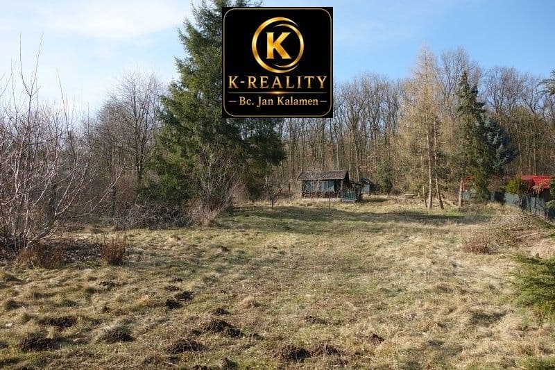 Prodej pozemku 2226 m²