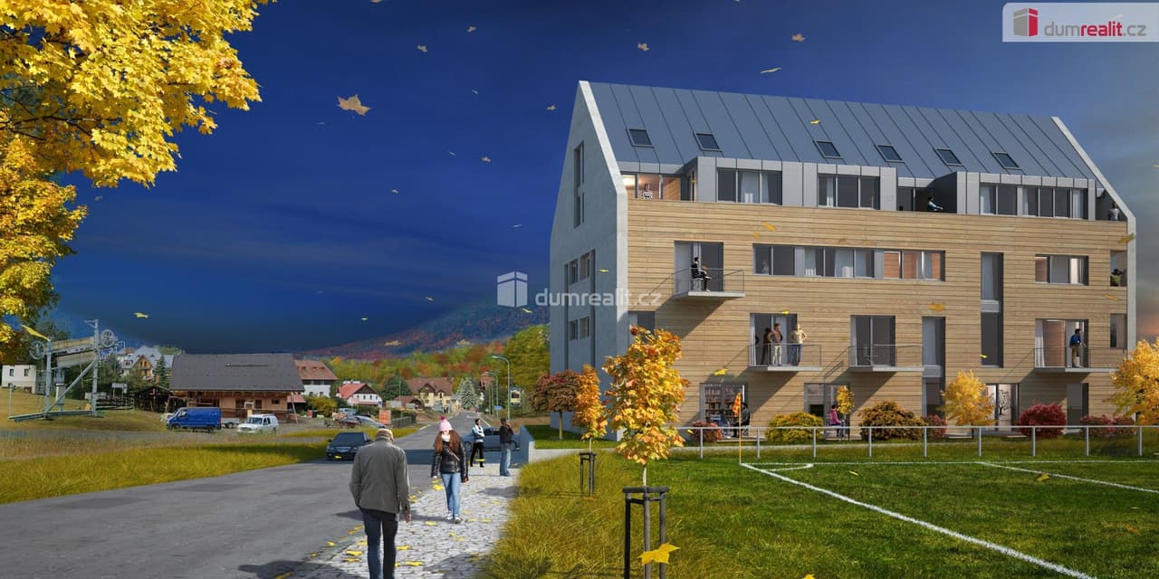 Prodej pozemku 1301 m²