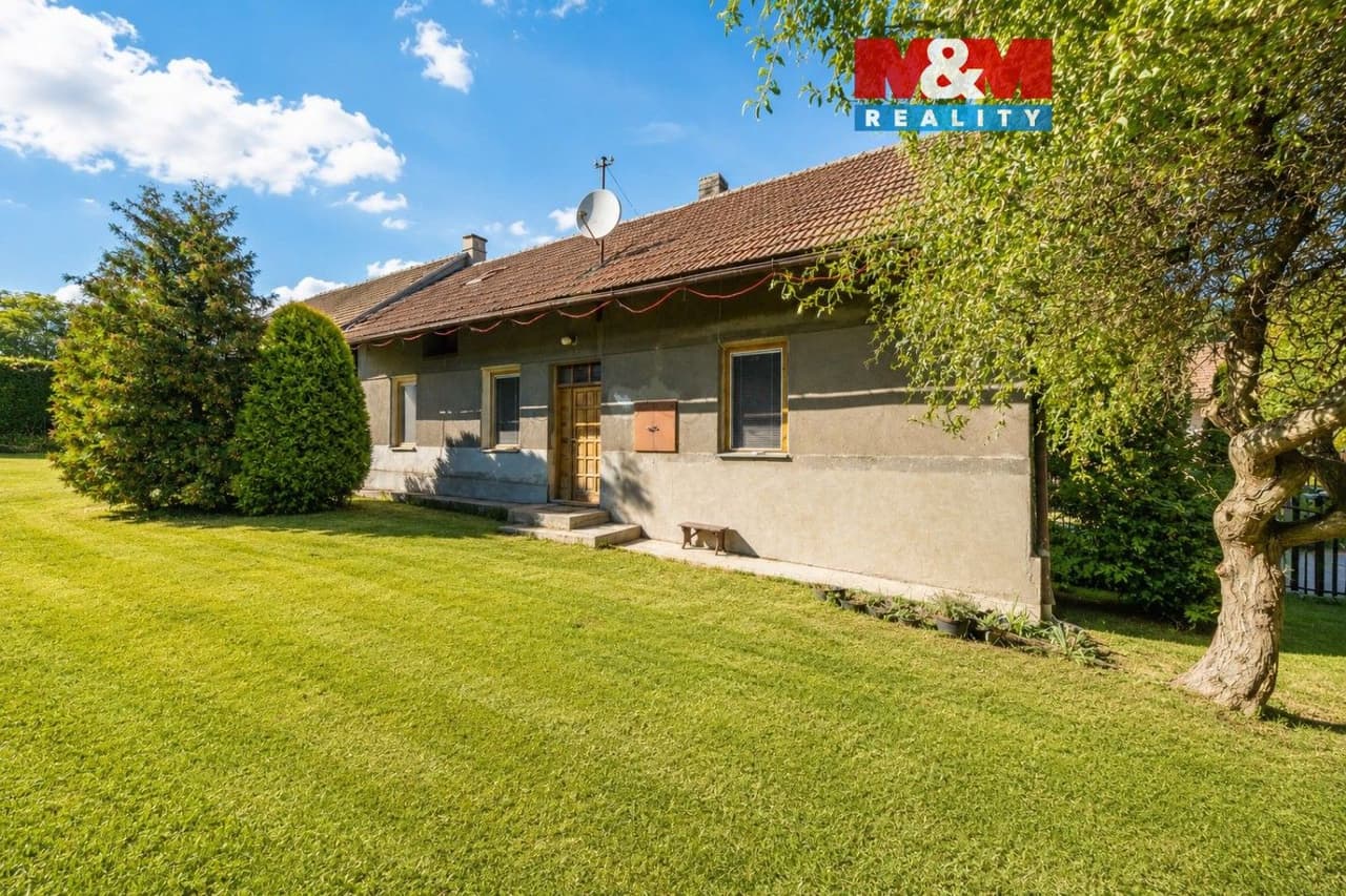 Prodej nemovitosti 140 m²