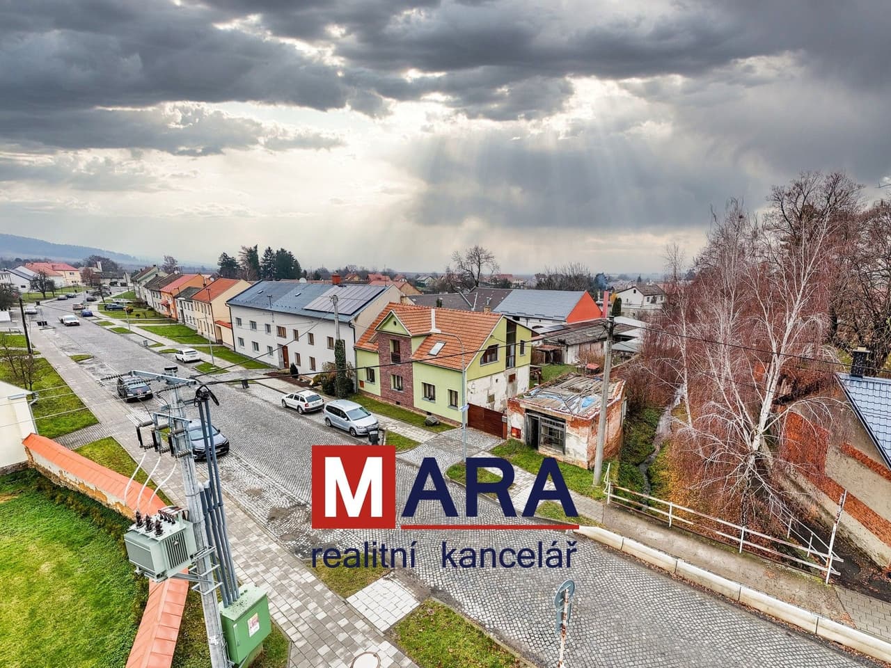 Prodej domu 62 m²