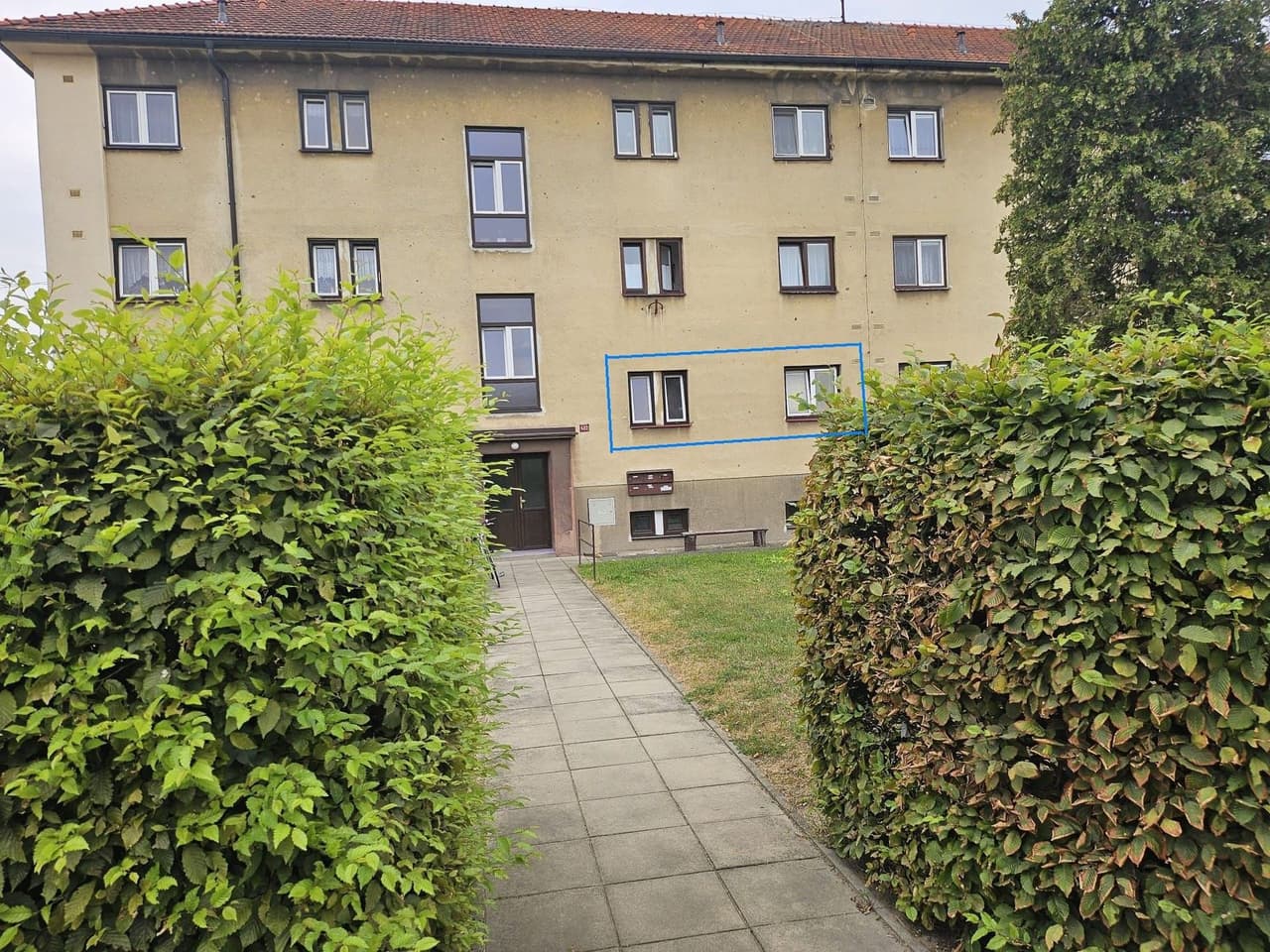 Prodej bytu 1+1 41 m²