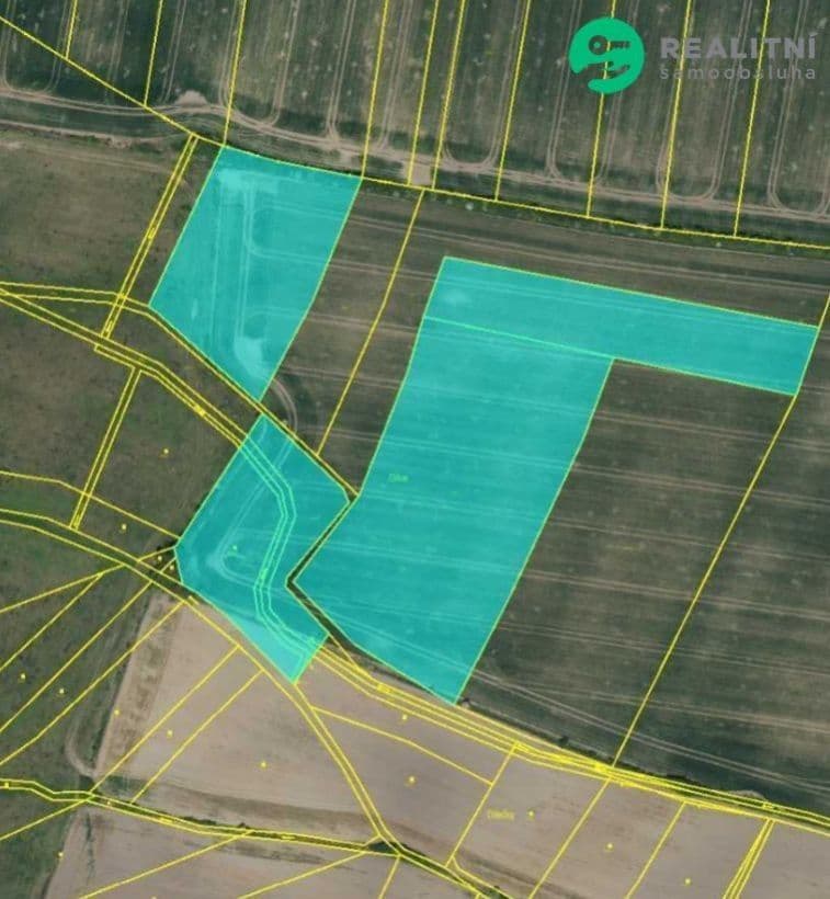 Prodej pozemku 167660 m²