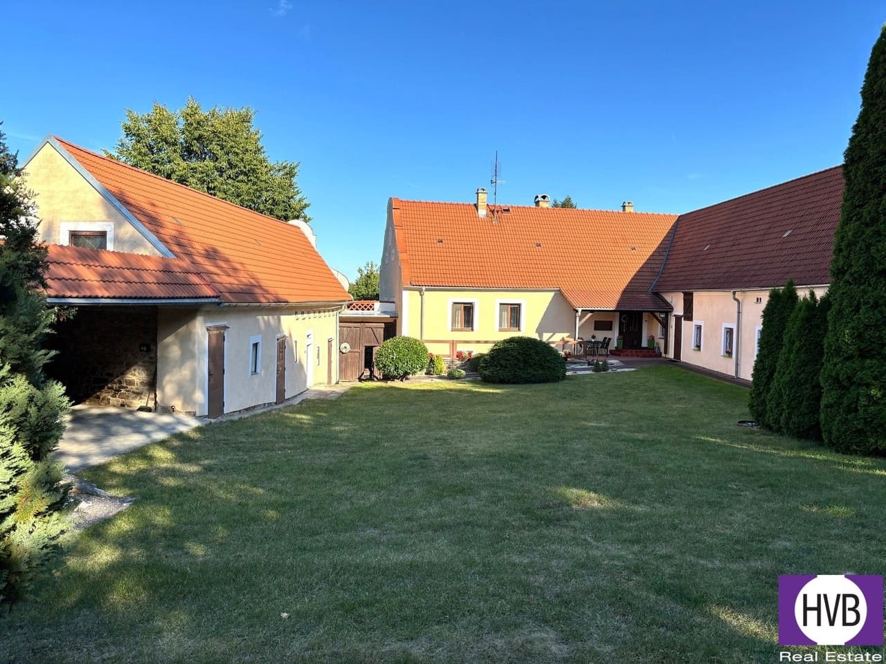 Prodej domu 550 m²