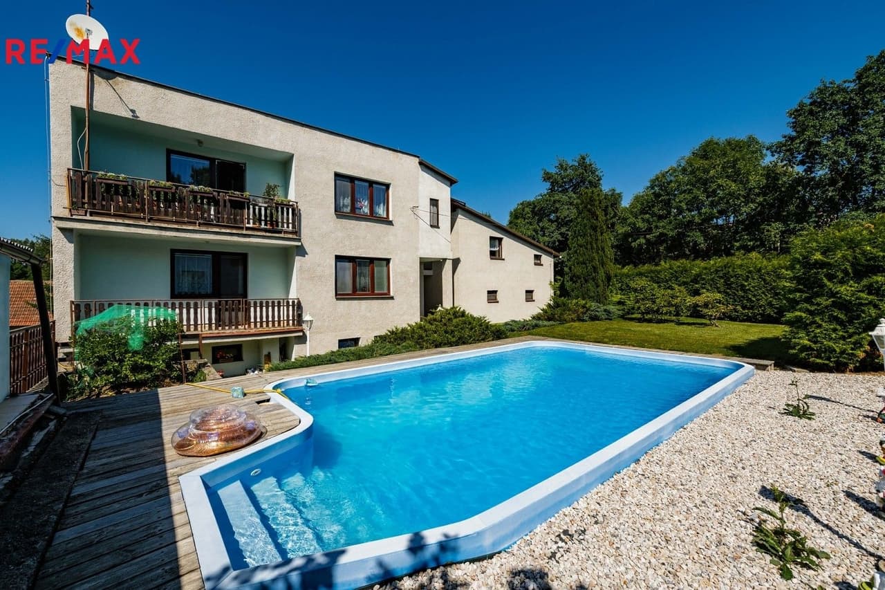 Prodej domu 290 m²