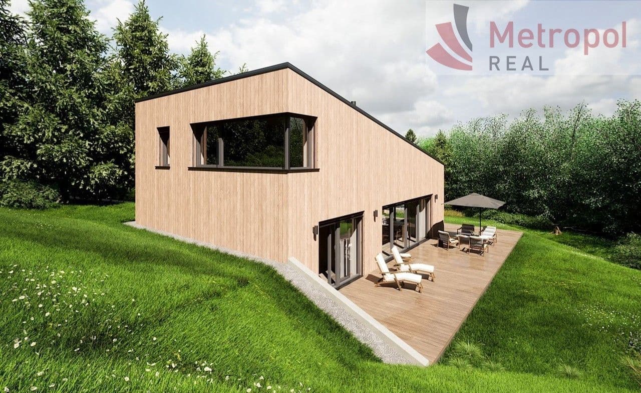Prodej pozemku 949 m²