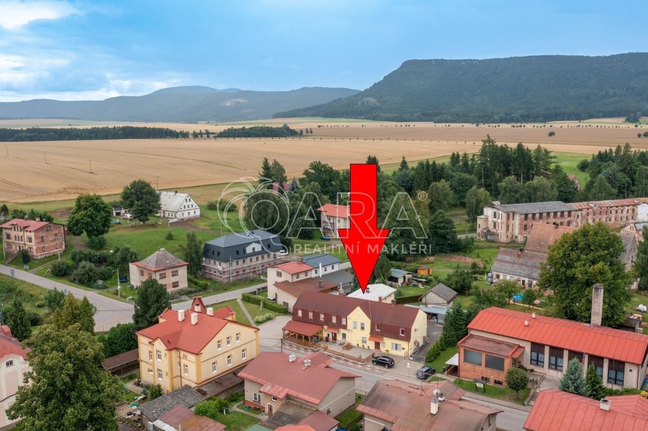 Prodej domu 500 m²