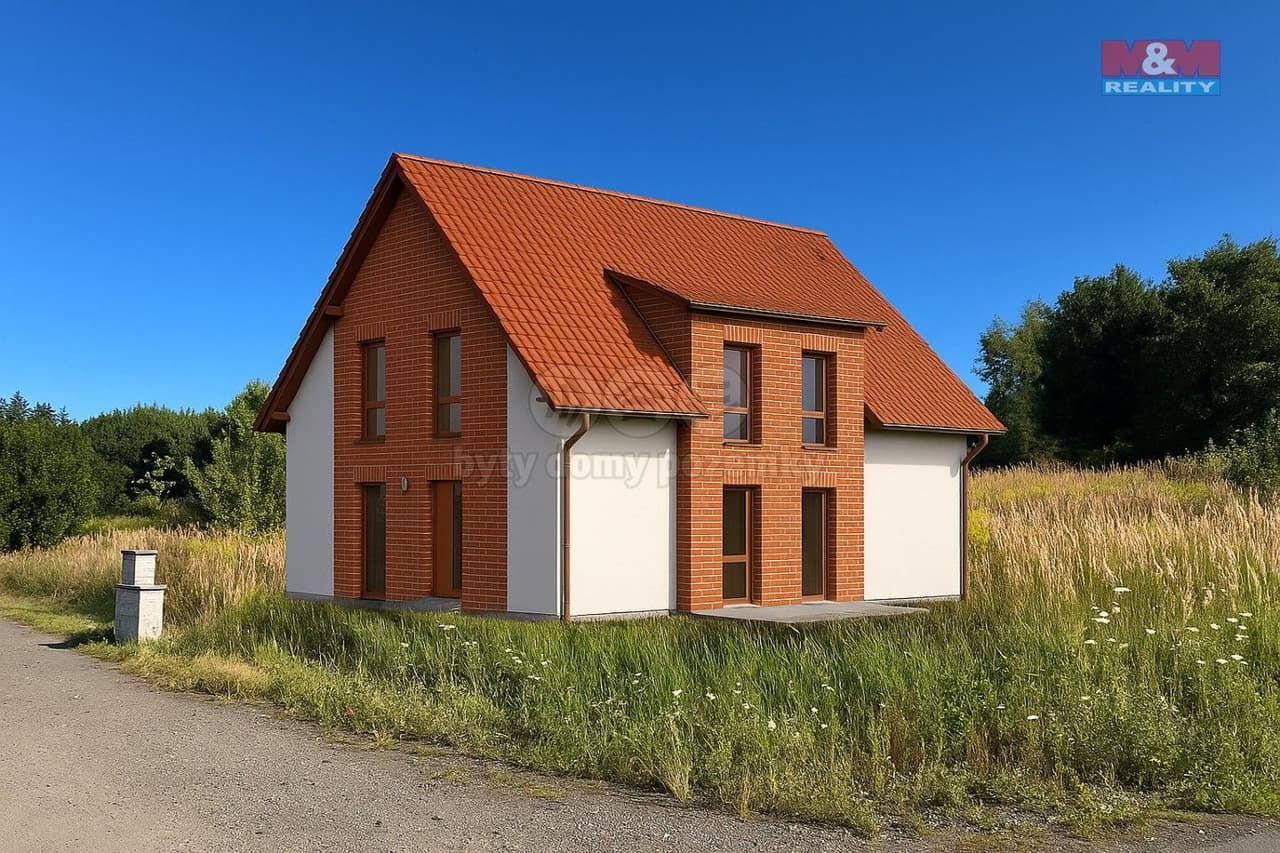 Prodej domu 125 m²
