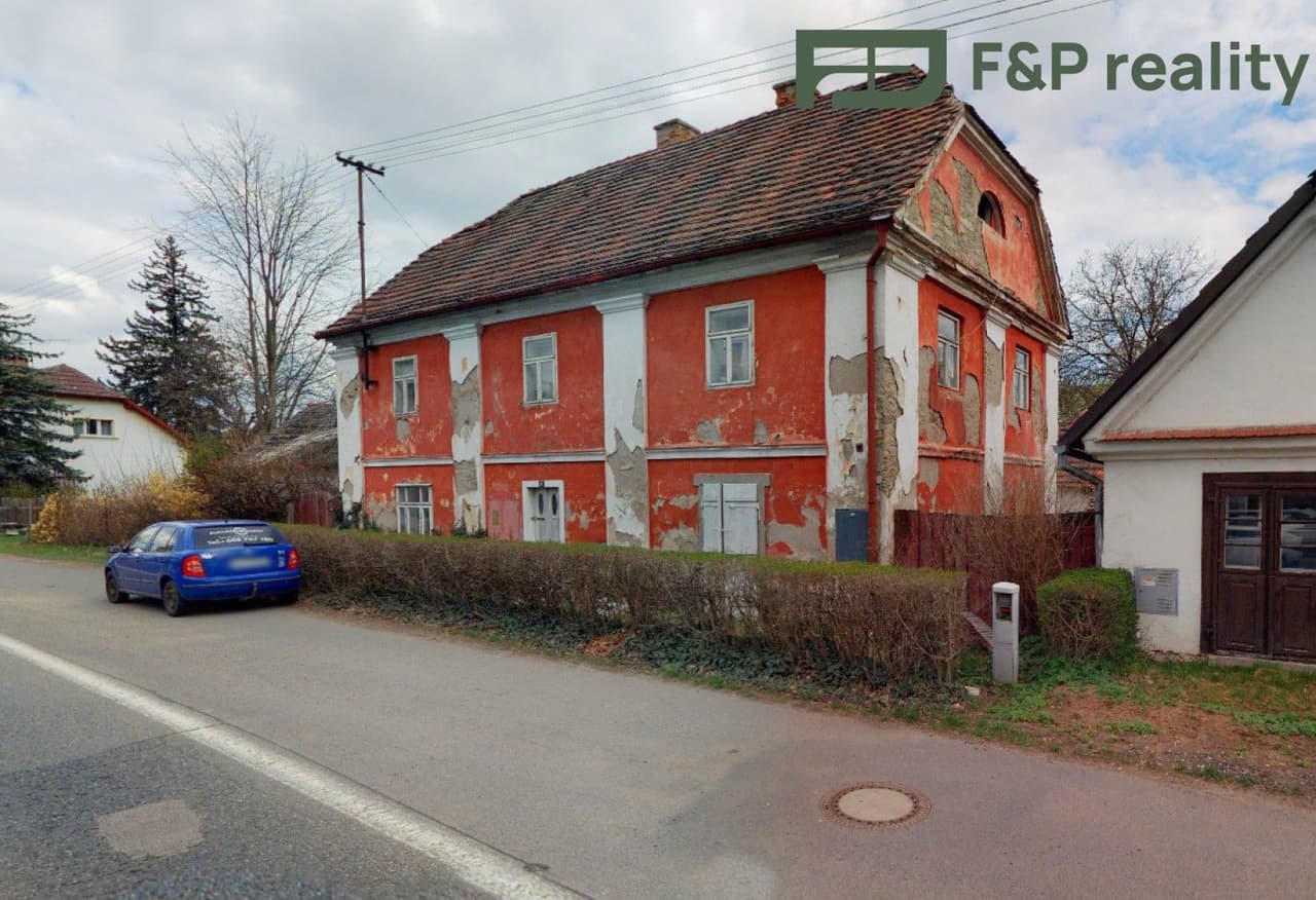 Prodej domu 180 m²