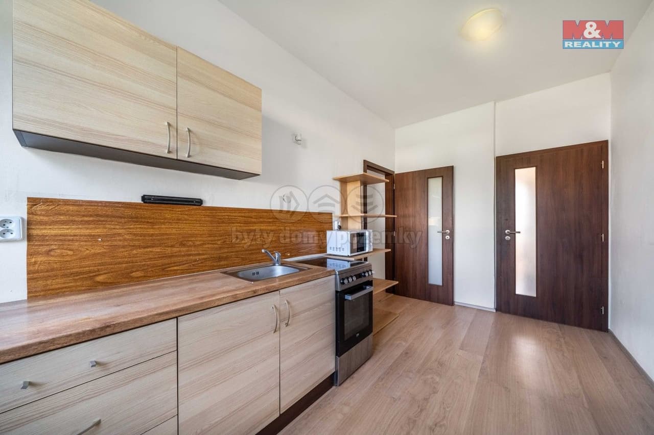 Prodej bytu 2+1 65 m²