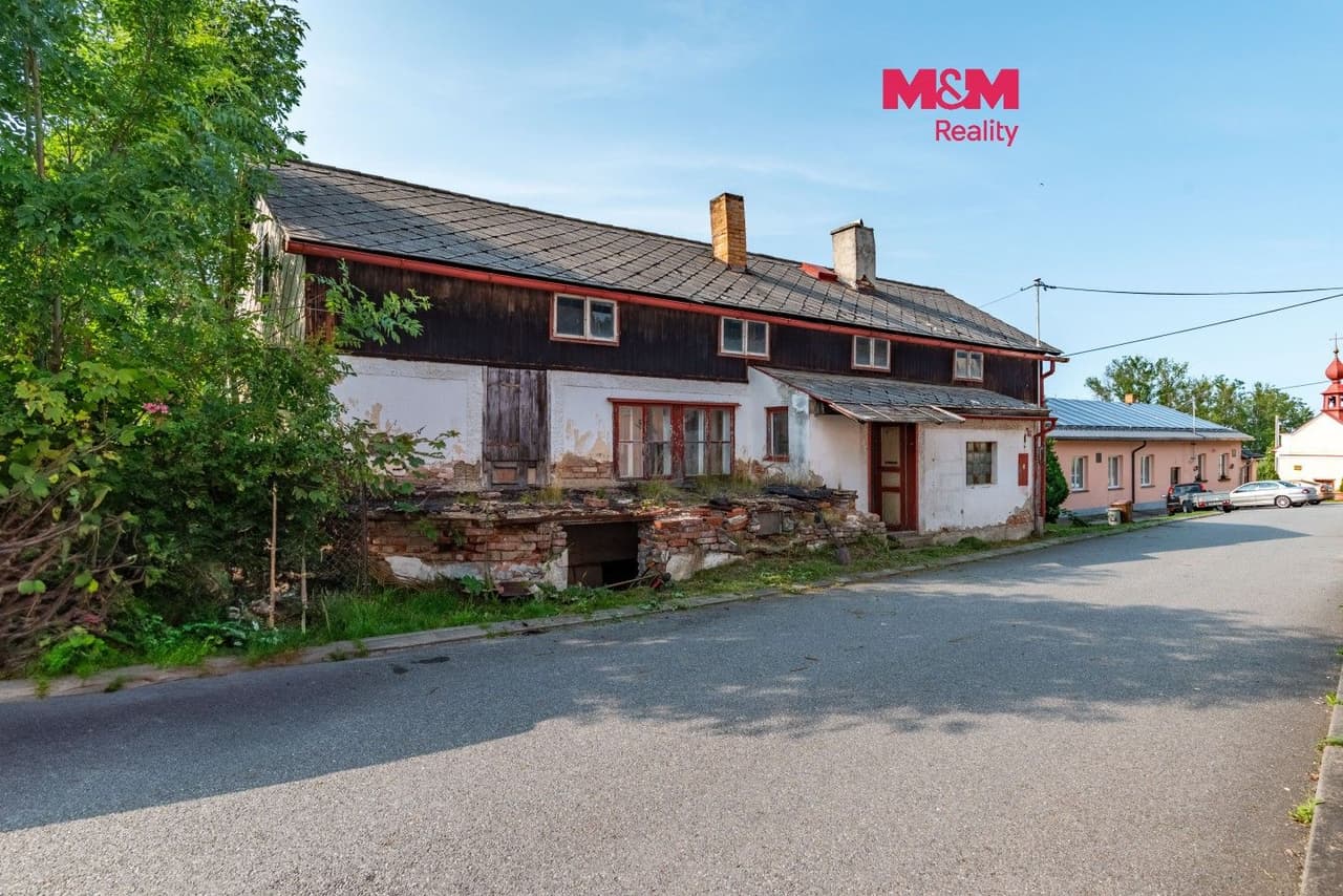 Prodej domu 200 m²