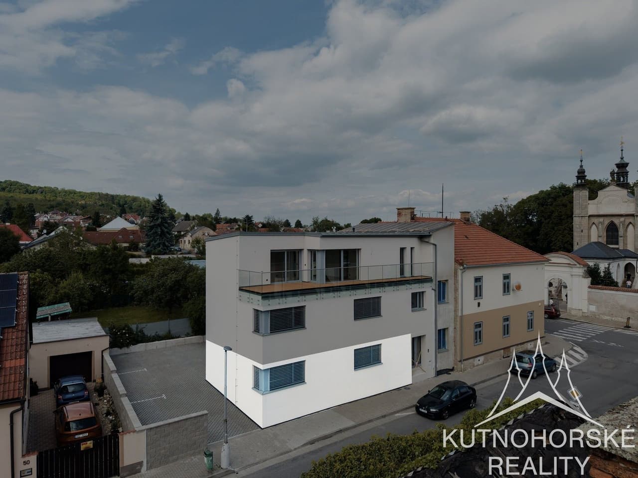 Prodej bytu 3+kk 62 m²