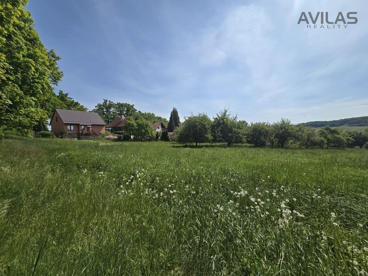 Prodej pozemku 731 m²