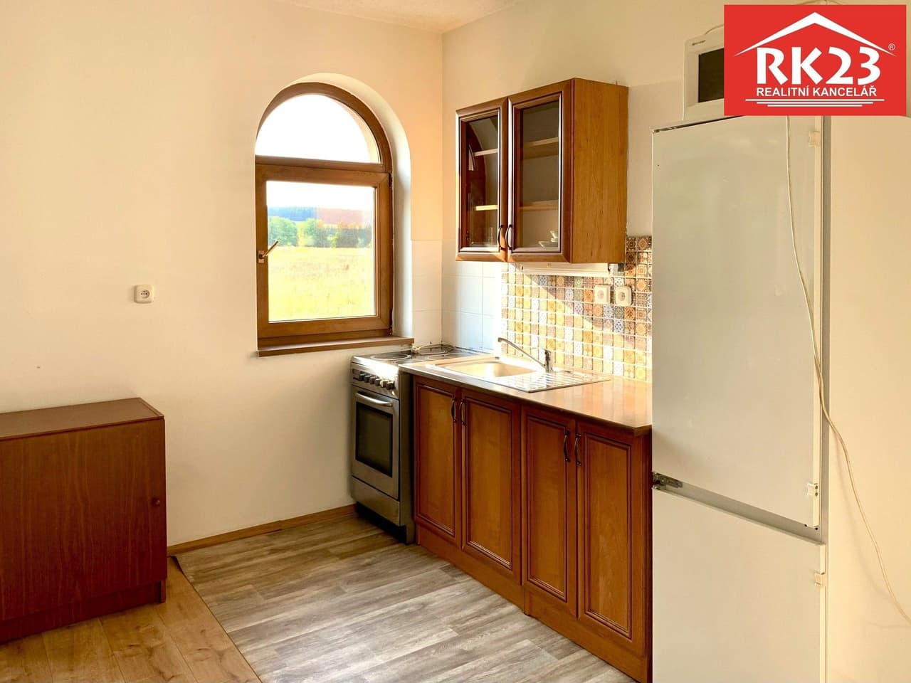Pronájem bytu 1+kk 40 m²