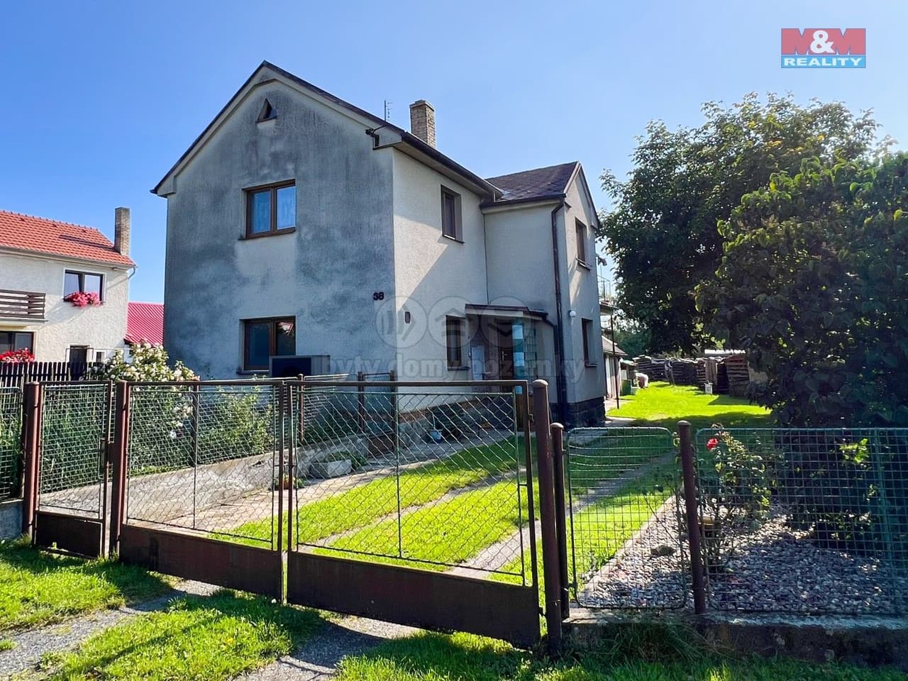 Prodej domu 180 m²