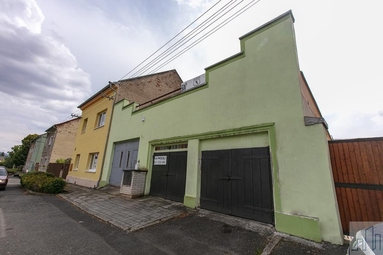 Prodej komerčního prostoru 255 m²