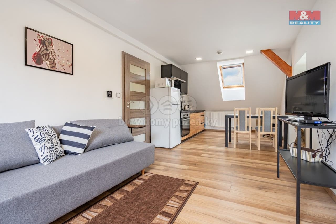 Pronájem bytu 60 m²