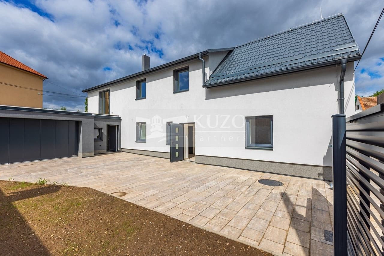 Prodej domu 186 m²