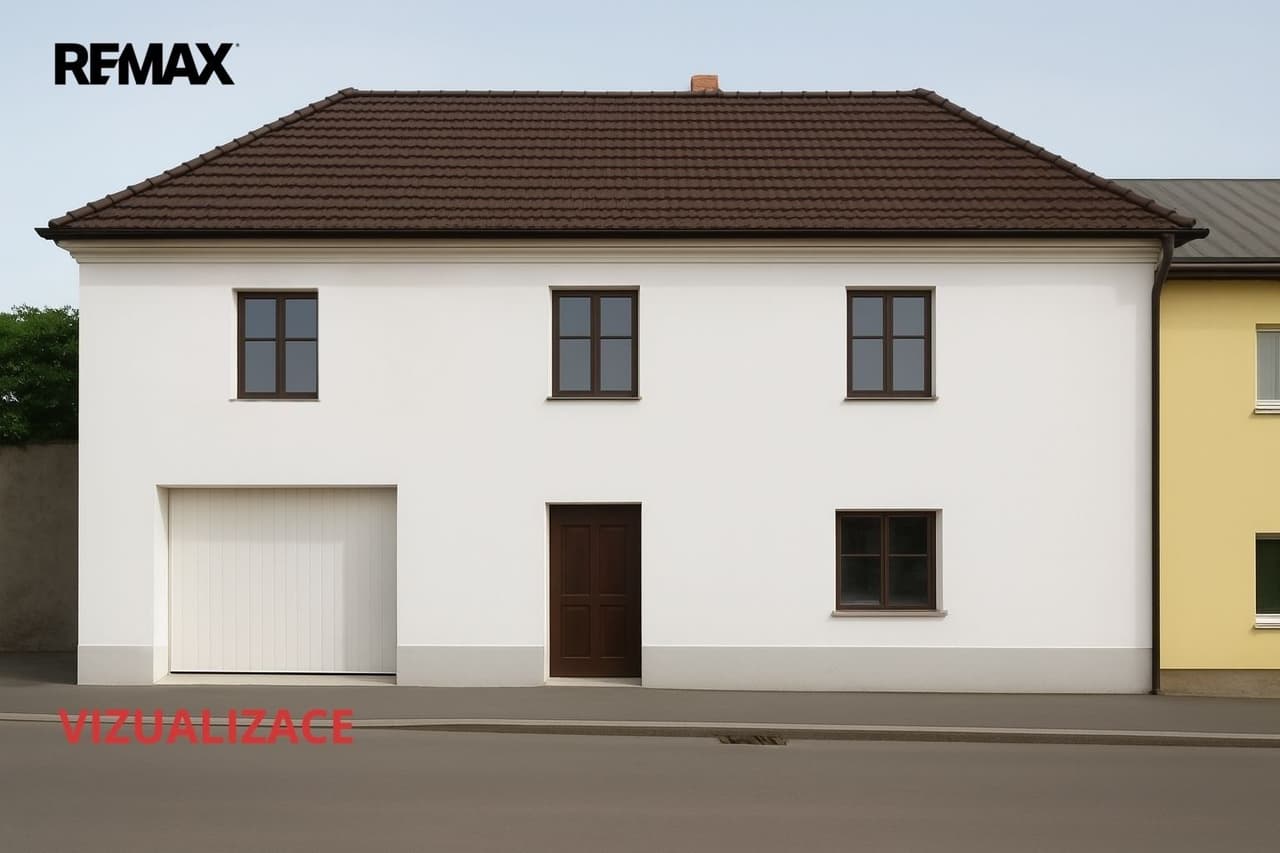 Prodej domu 100 m²