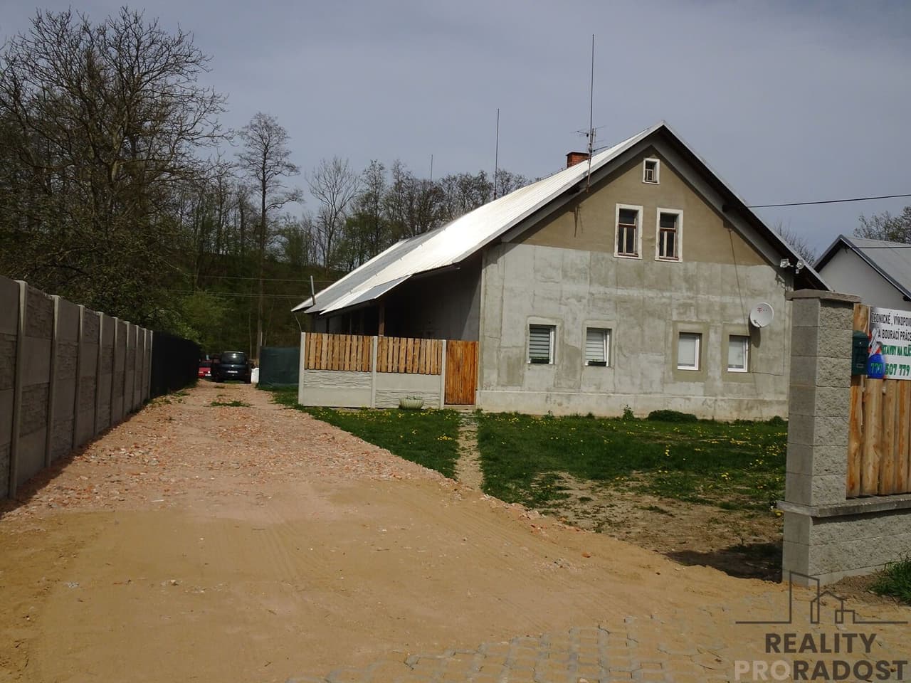 Prodej domu 500 m²