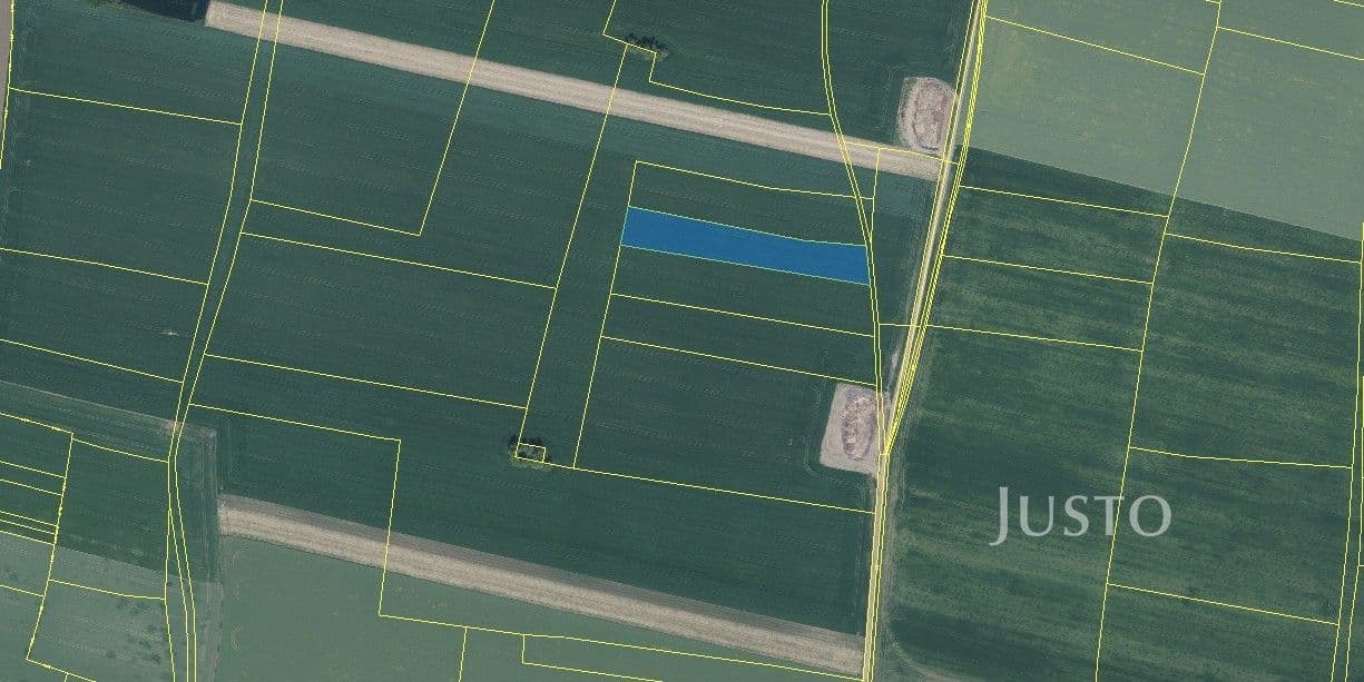 Prodej pozemku 7167 m²