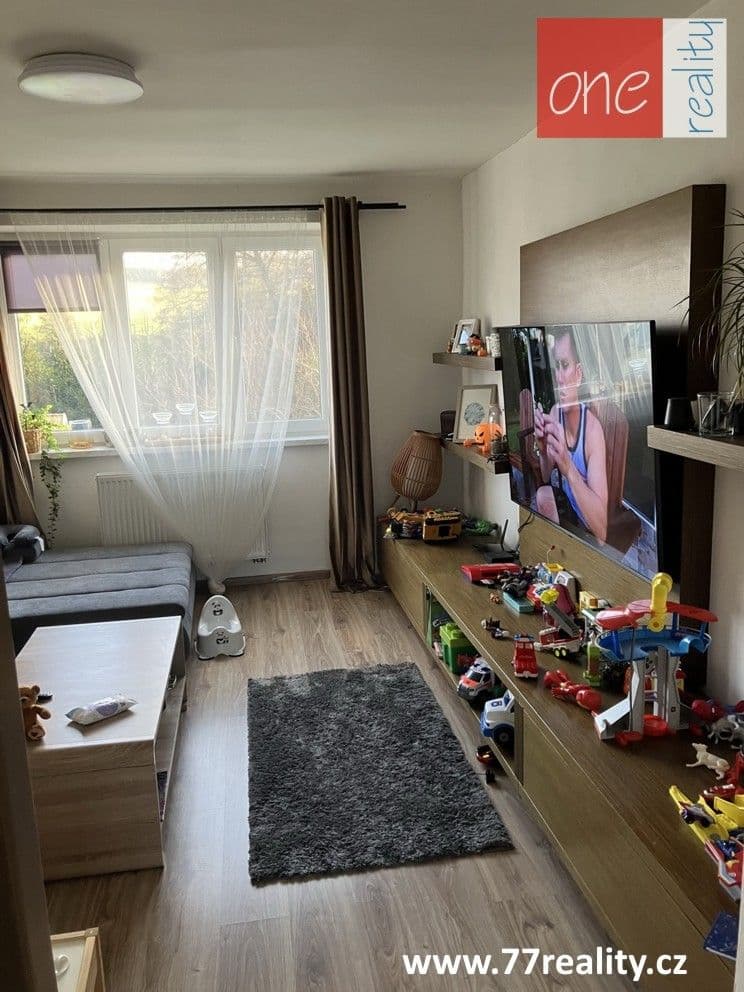 Pronájem bytu 2+1 60 m²