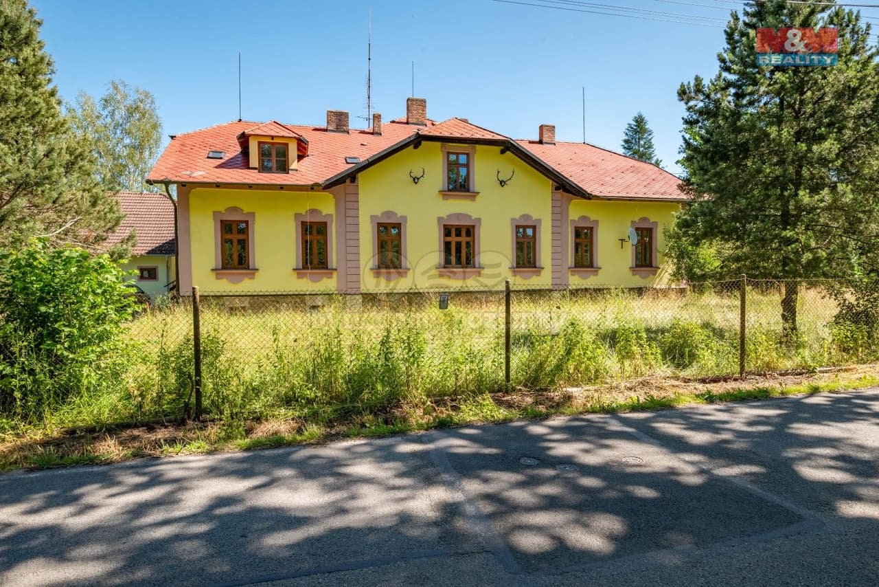 Prodej domu 362 m²
